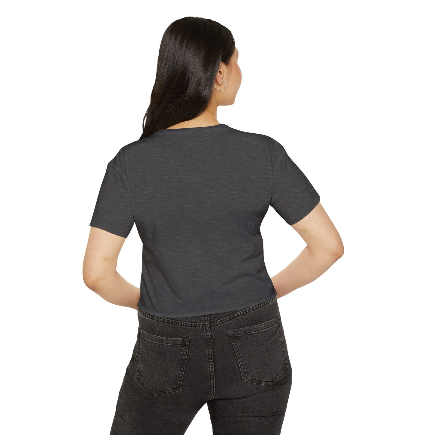 Women's Penguin Crop Top