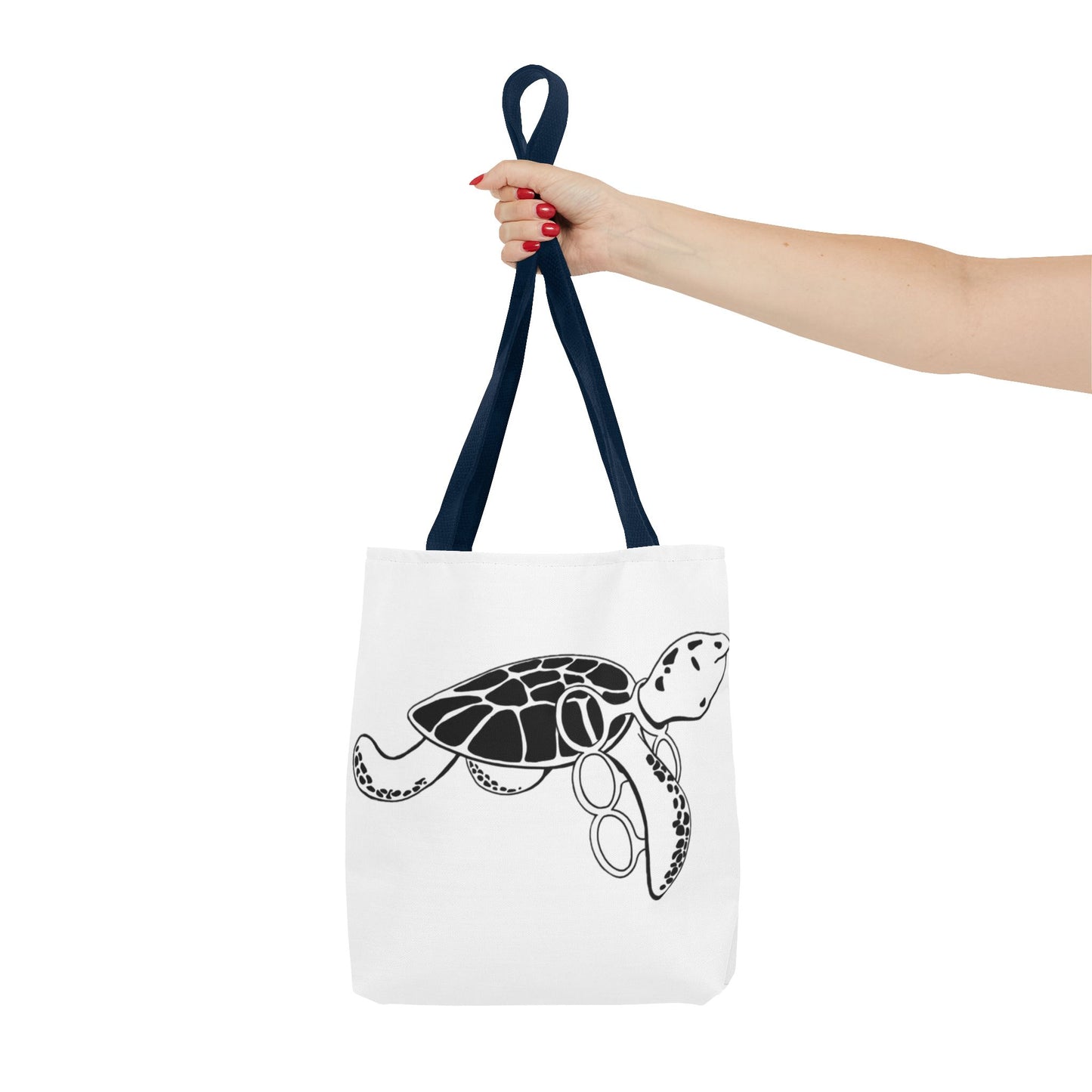 Turtle Tote Bag