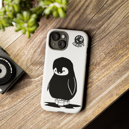 Penguin Tough Phone Case