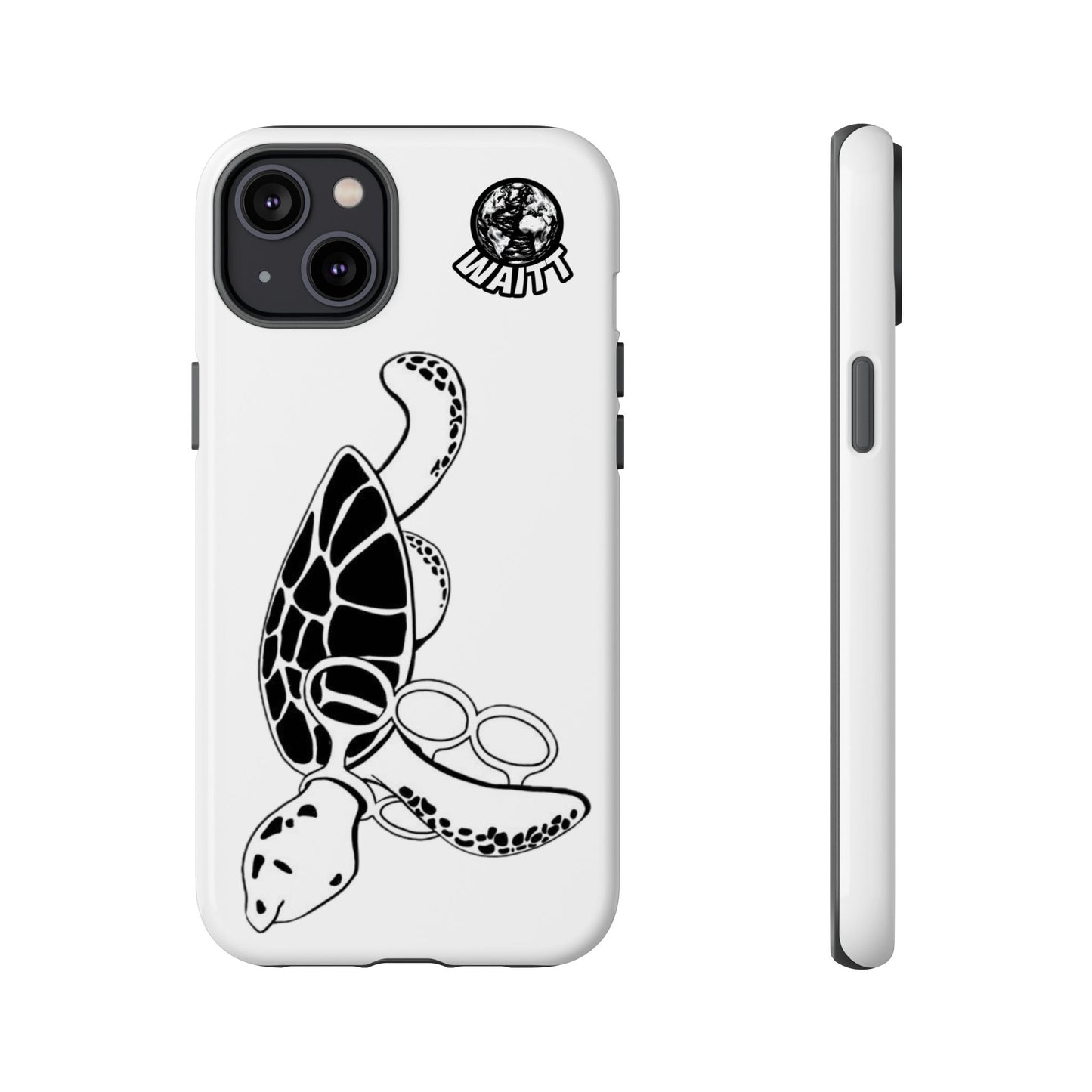 Turtle Tough Phone Case