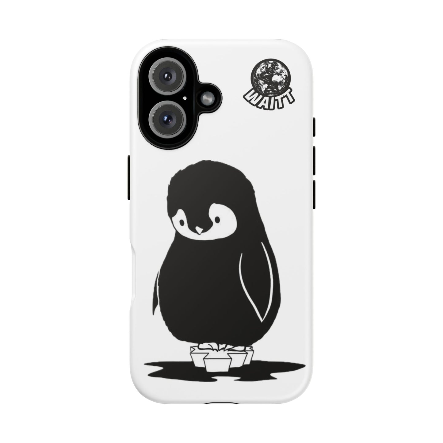 Penguin Tough Phone Case