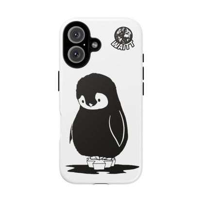 Penguin Tough Phone Case