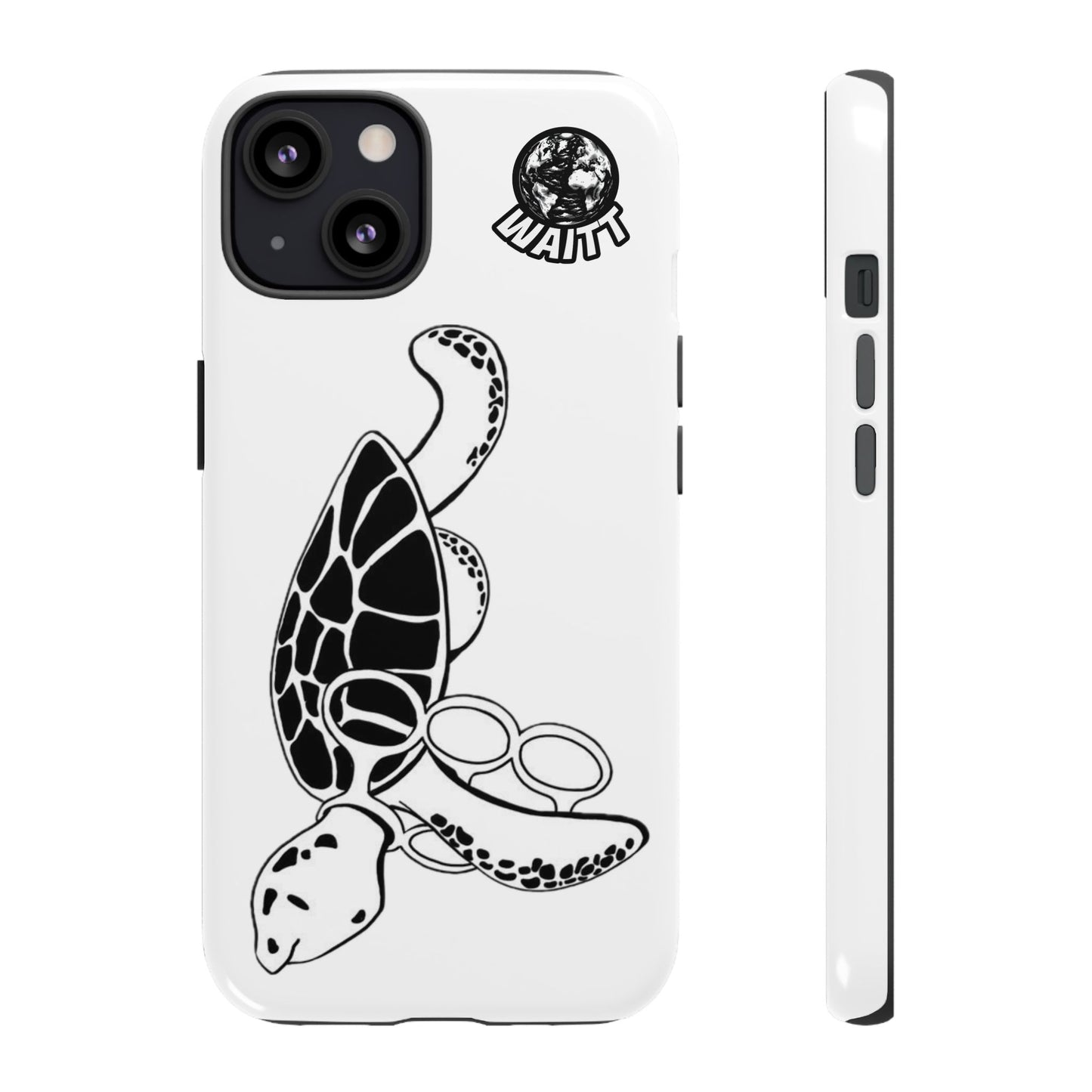 Turtle Tough Phone Case