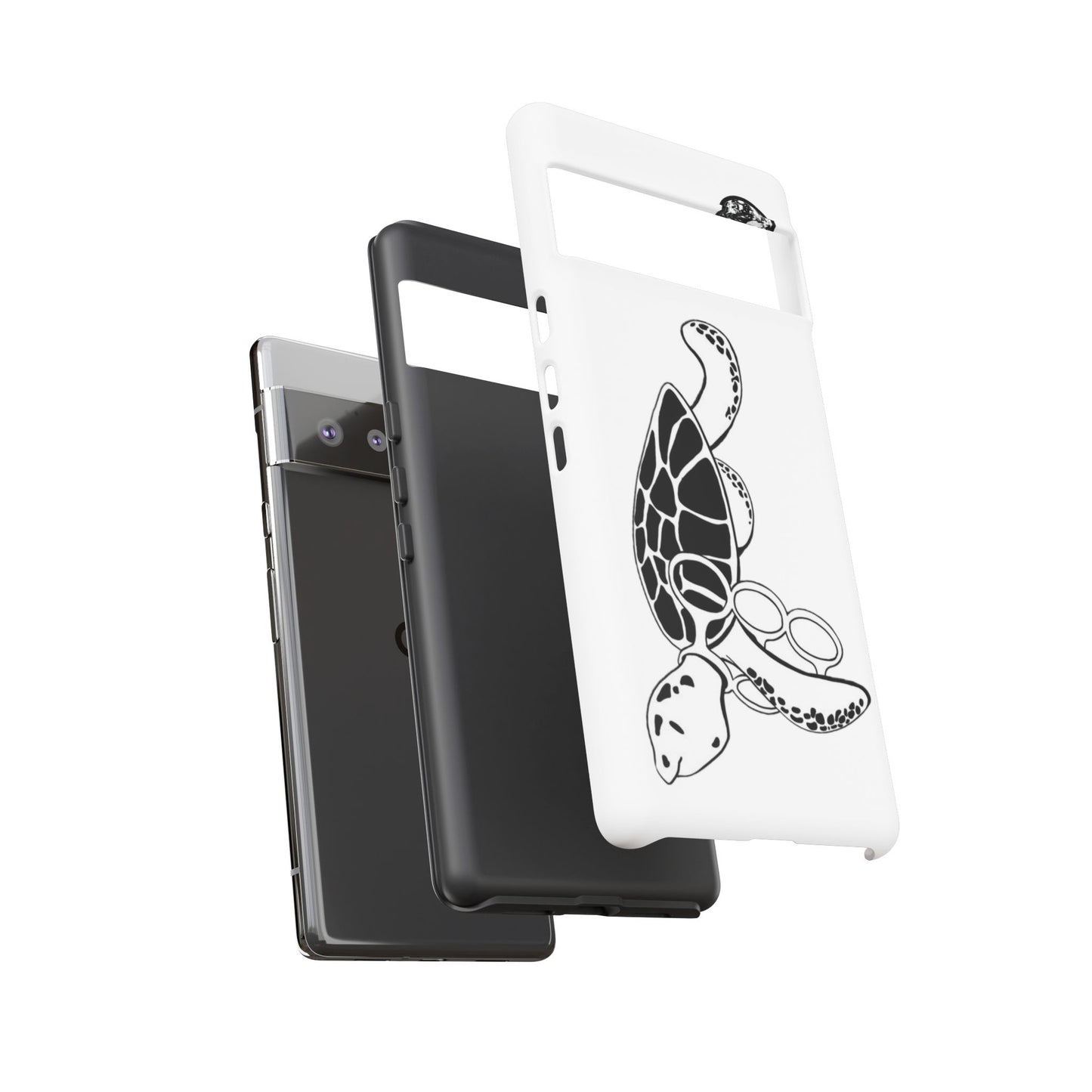 Turtle Tough Phone Case