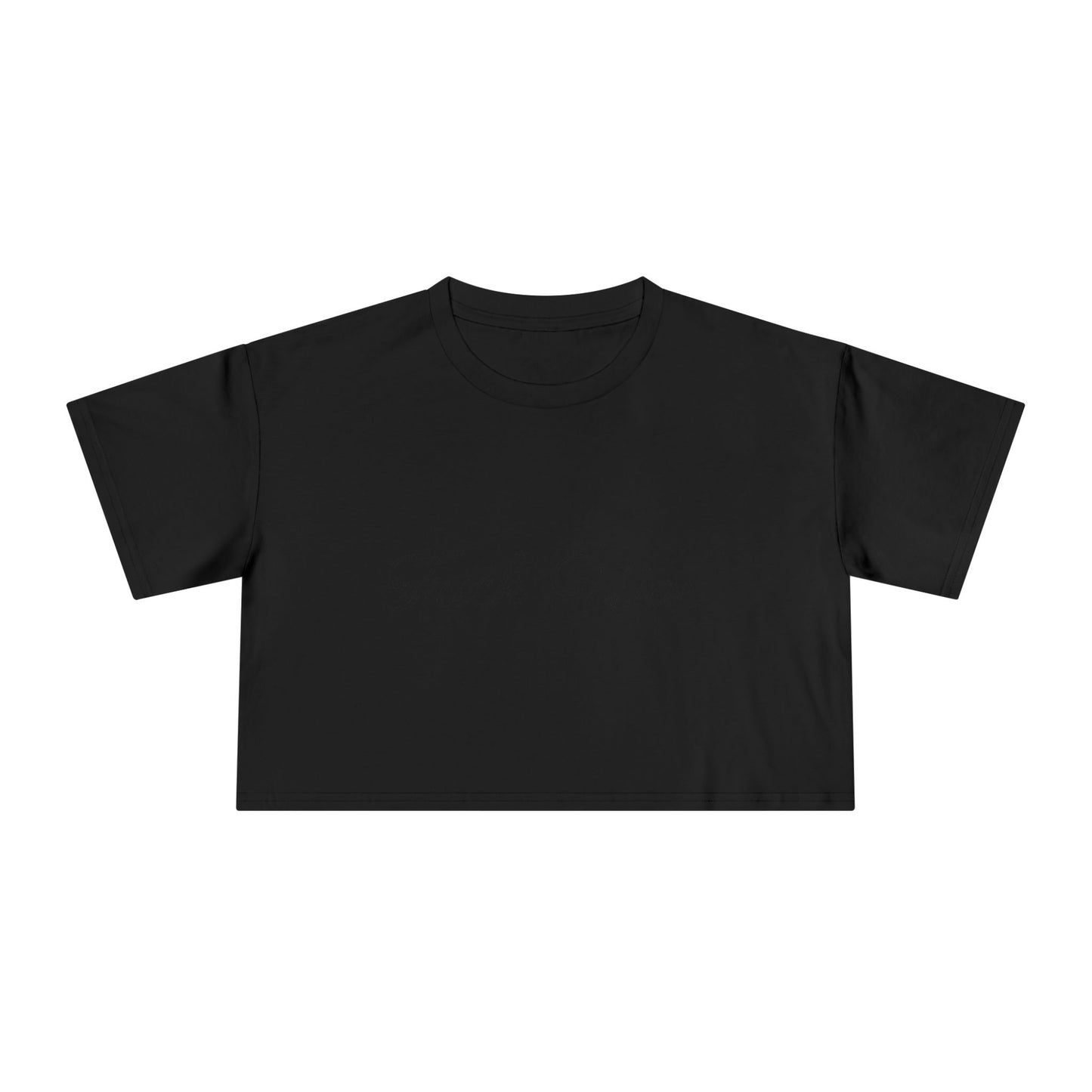 Women's Fuck War Crop Top