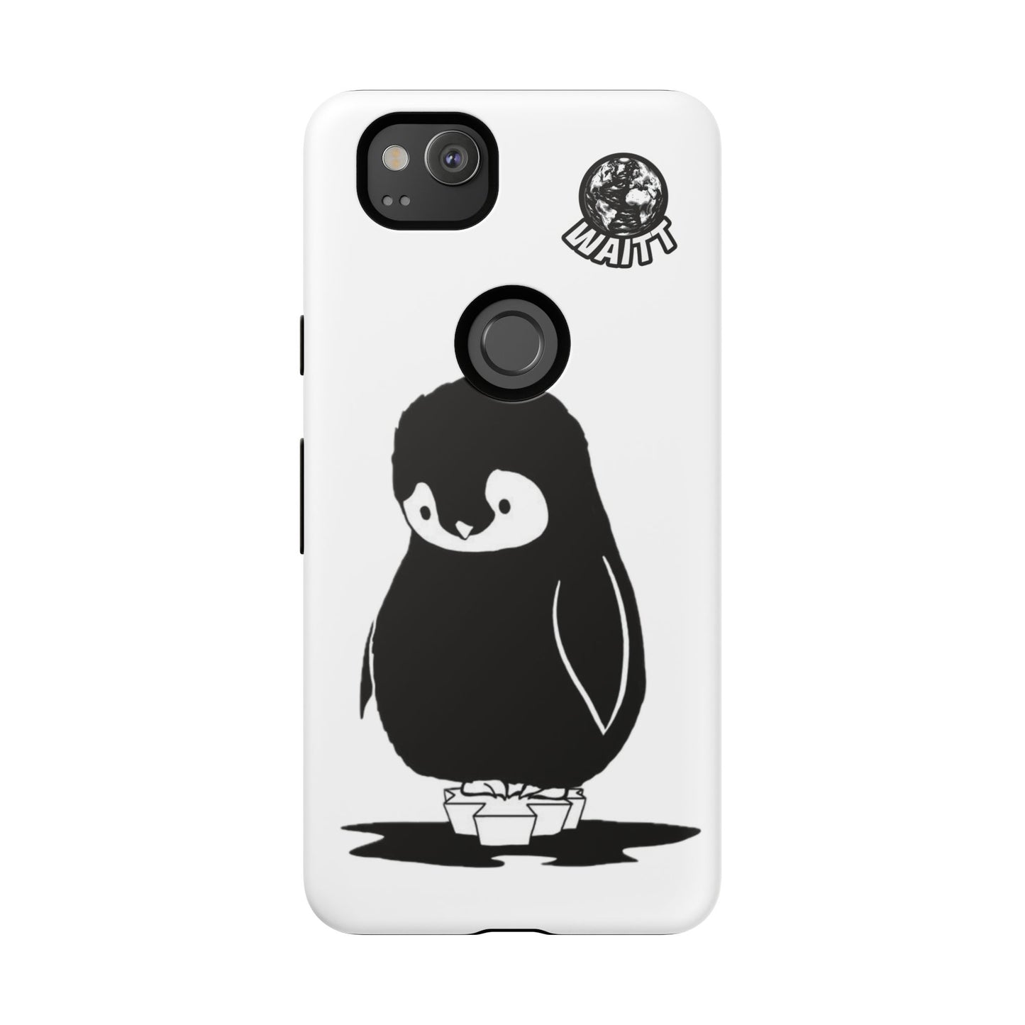 Penguin Tough Phone Case