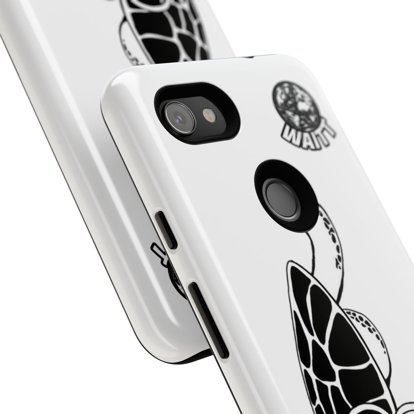 Turtle Tough Phone Case