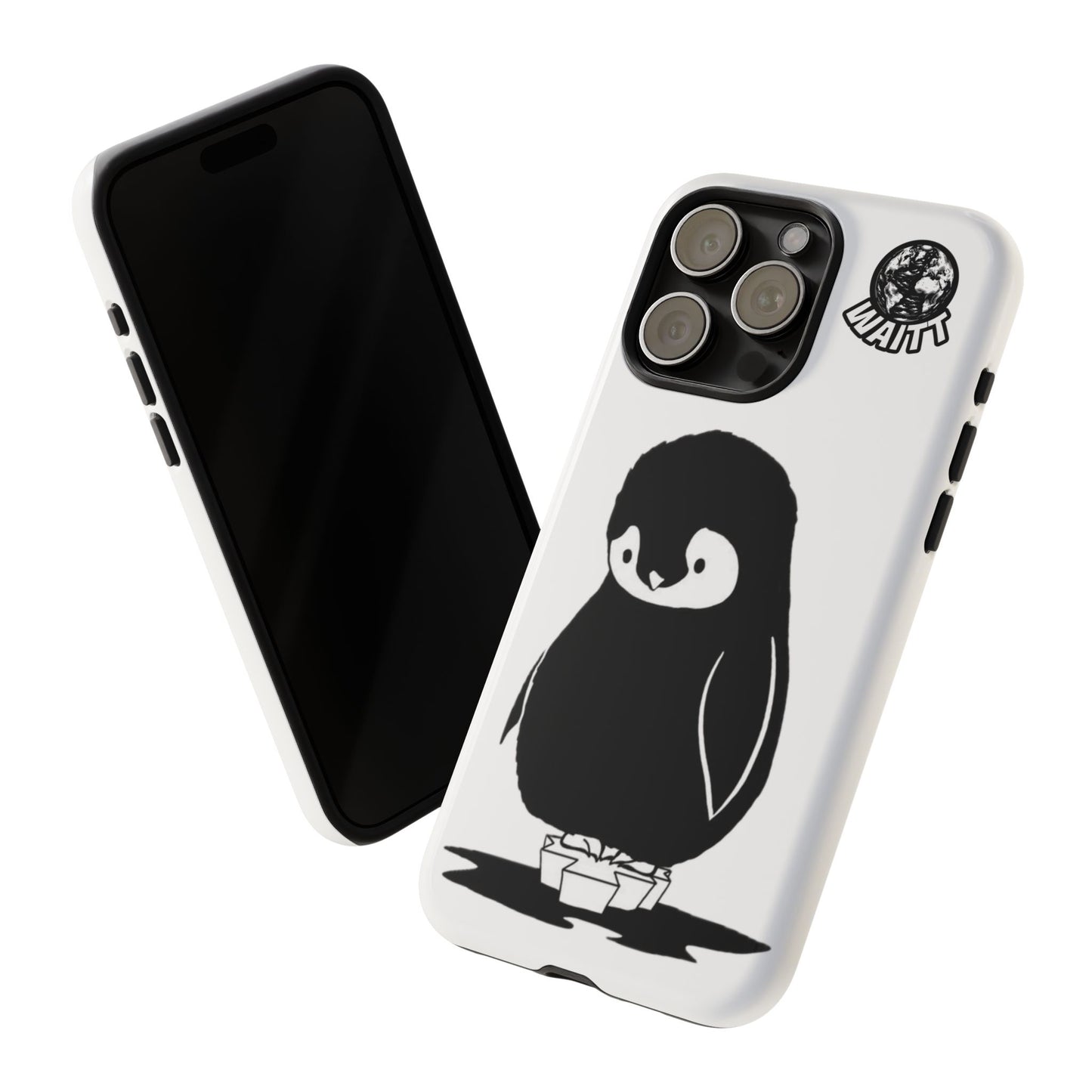 Penguin Tough Phone Case