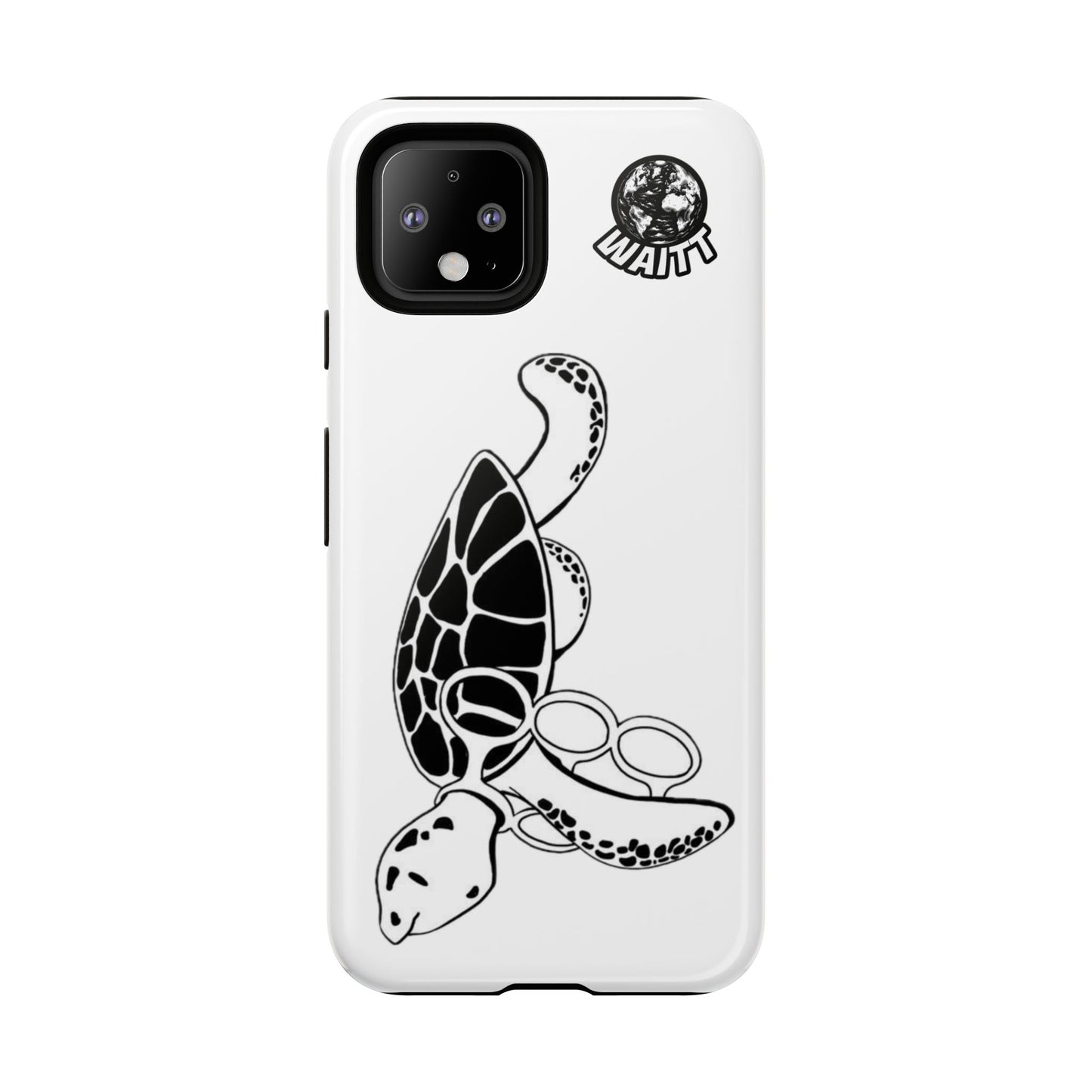Turtle Tough Phone Case