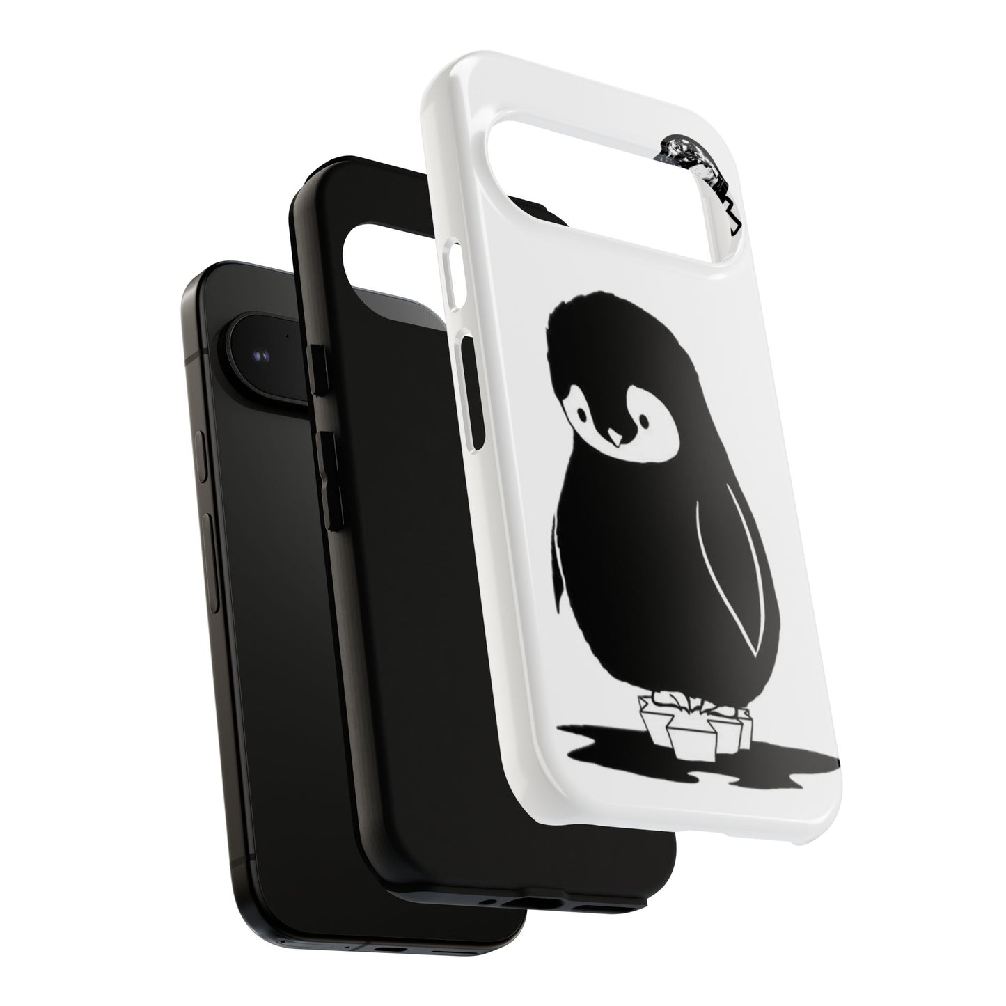 Penguin Tough Phone Case