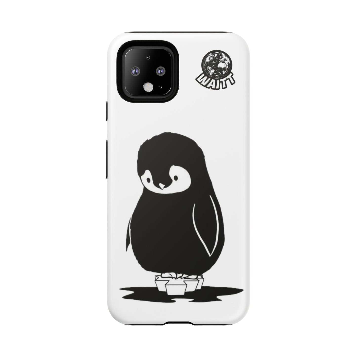 Penguin Tough Phone Case