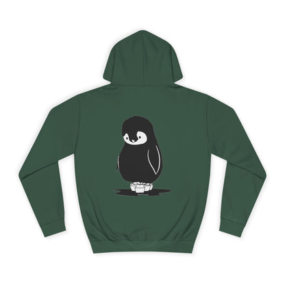 WAITT Logo Penguin Hoddie