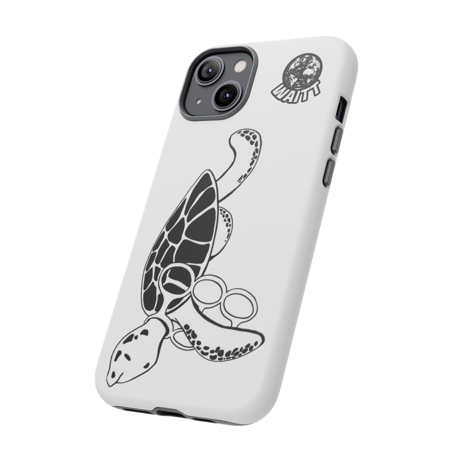Turtle Tough Phone Case