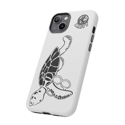 Turtle Tough Phone Case