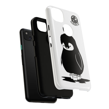 Penguin Tough Phone Case