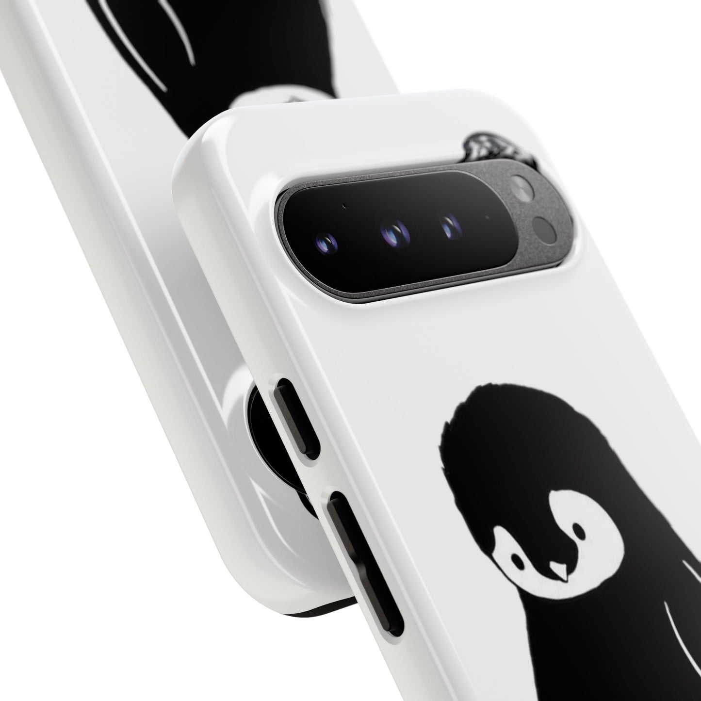 Penguin Tough Phone Case