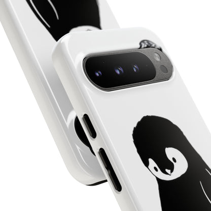 Penguin Tough Phone Case