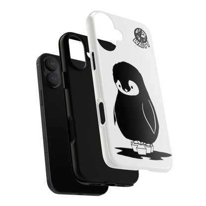 Penguin Tough Phone Case