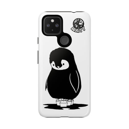 Penguin Tough Phone Case