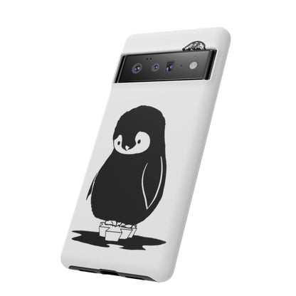 Penguin Tough Phone Case