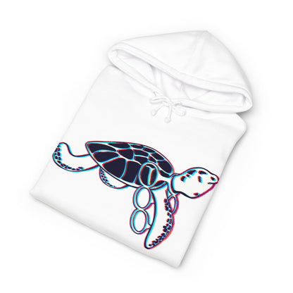 Glitch Edition Turtle Hoodie (Limited)