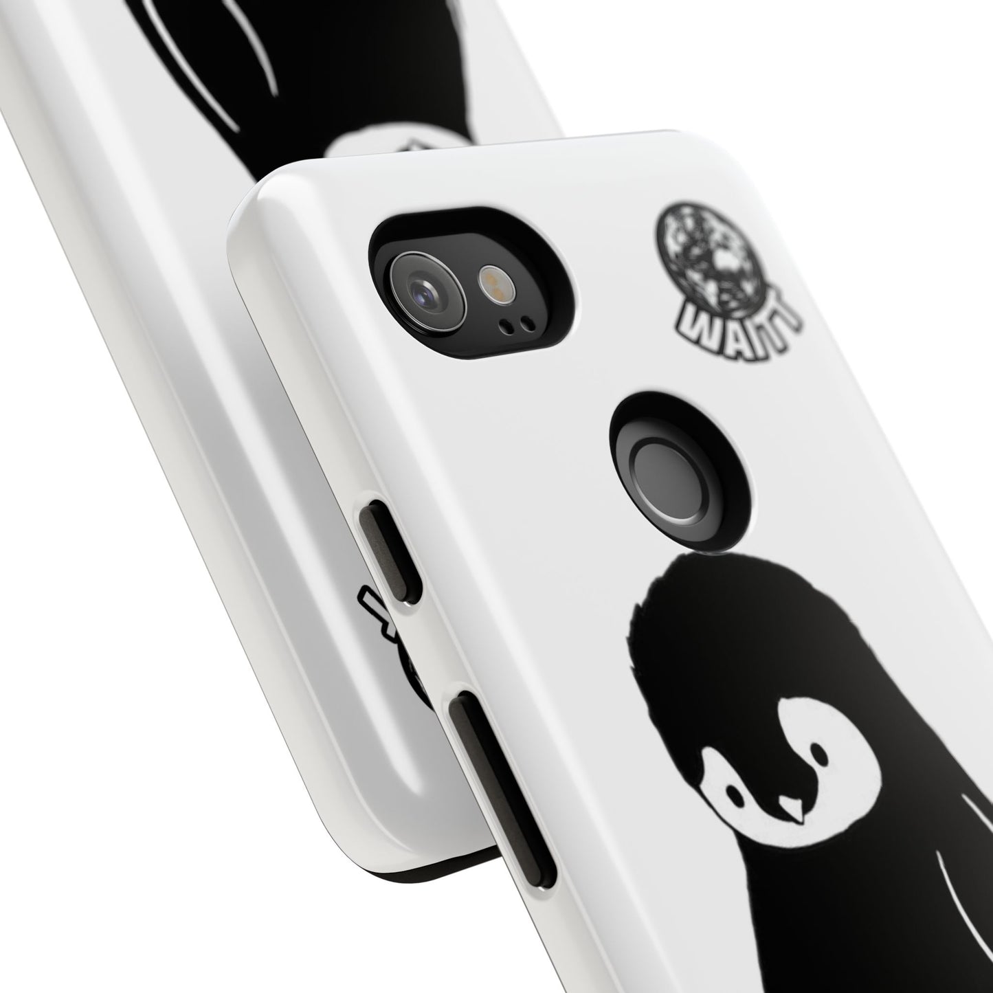 Penguin Tough Phone Case