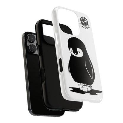 Penguin Tough Phone Case