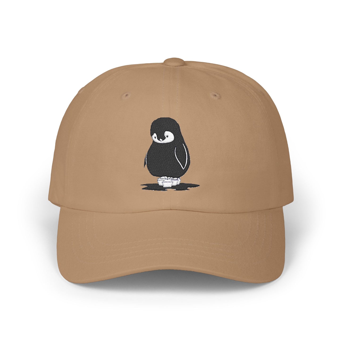 Penguin Baseball Cap