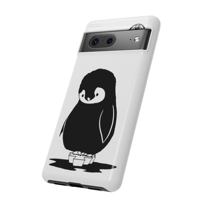 Penguin Tough Phone Case