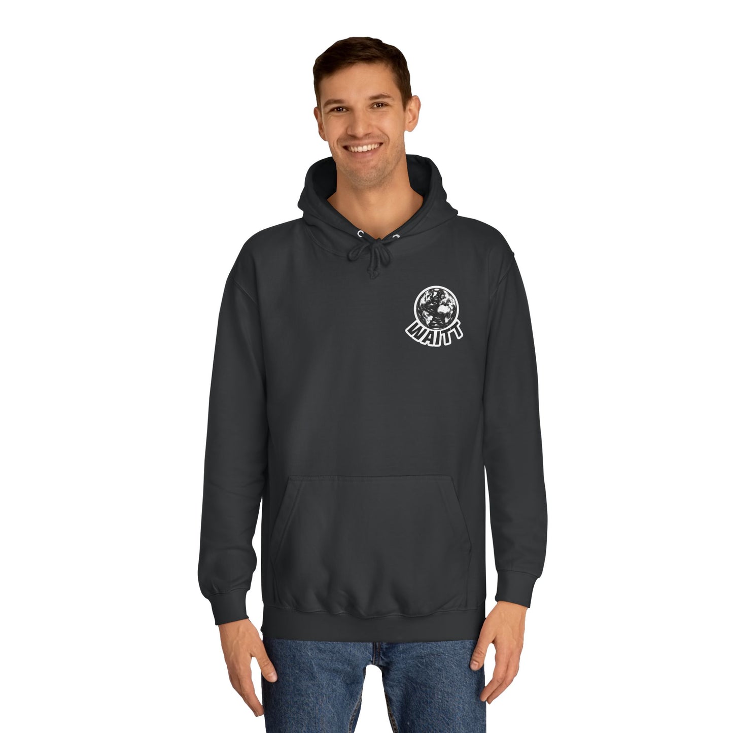 WAITT Logo Turtle Hoddie