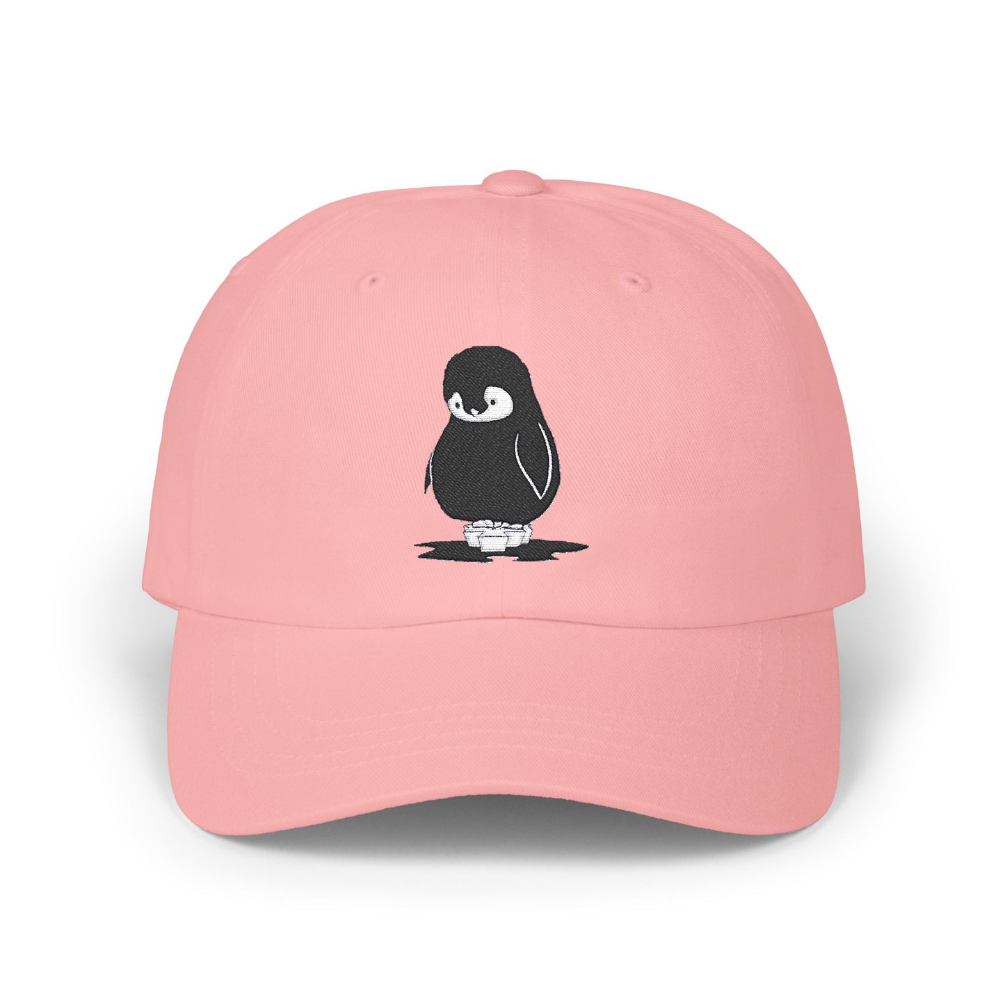 Penguin Baseball Cap