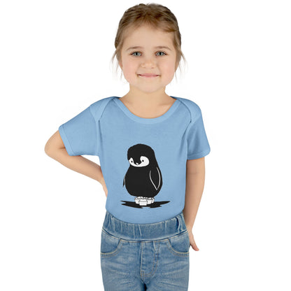 Infant Penguin Bodysuit