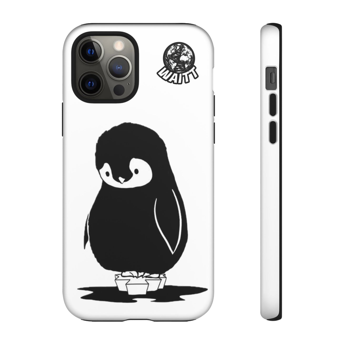 Penguin Tough Phone Case