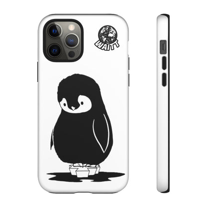 Penguin Tough Phone Case