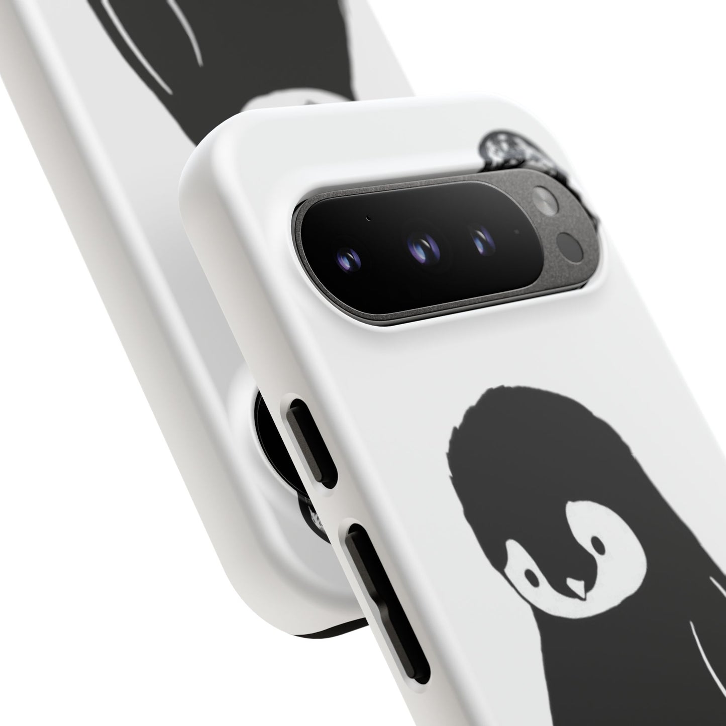 Penguin Tough Phone Case