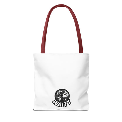 Penguin Tote Bag