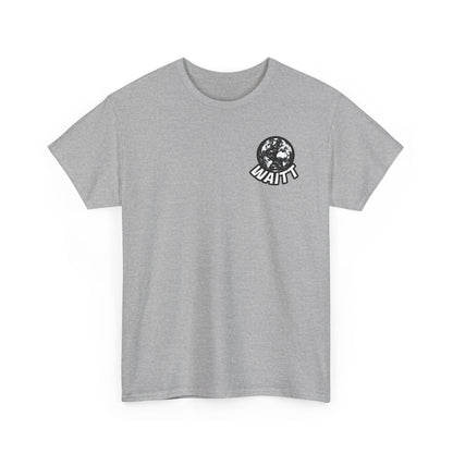 100% Cotton WAITT logo shirt