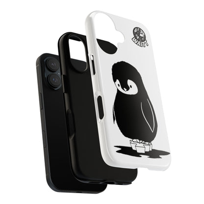 Penguin Tough Phone Case