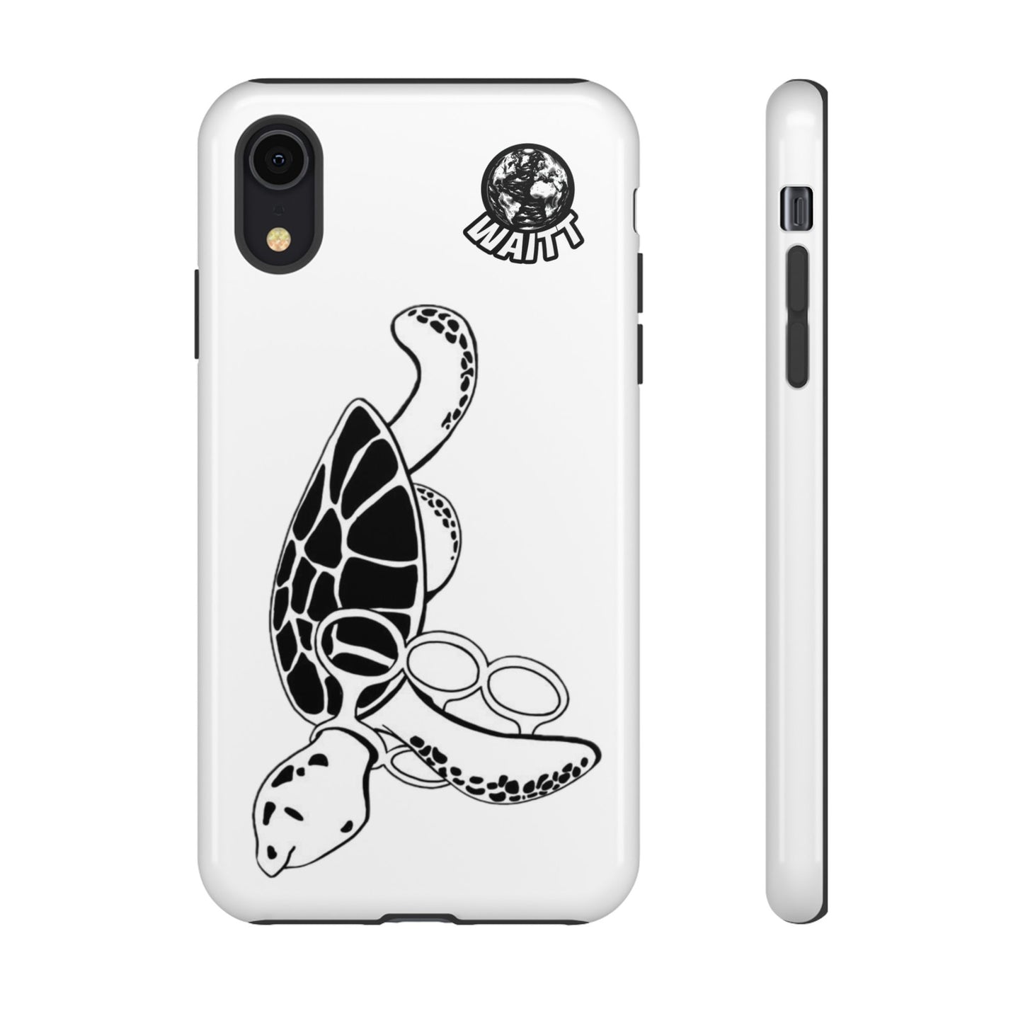 Turtle Tough Phone Case