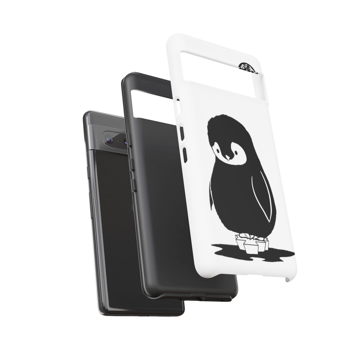 Penguin Tough Phone Case