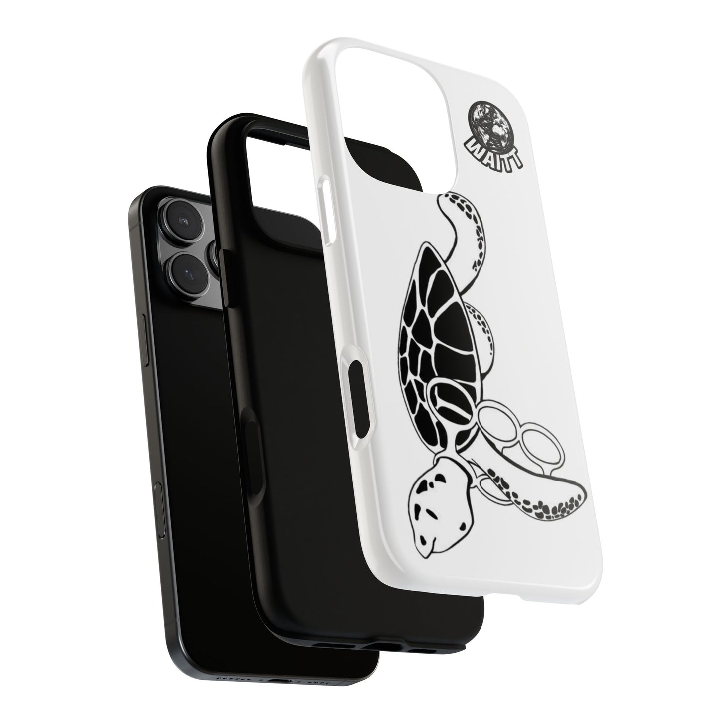 Turtle Tough Phone Case