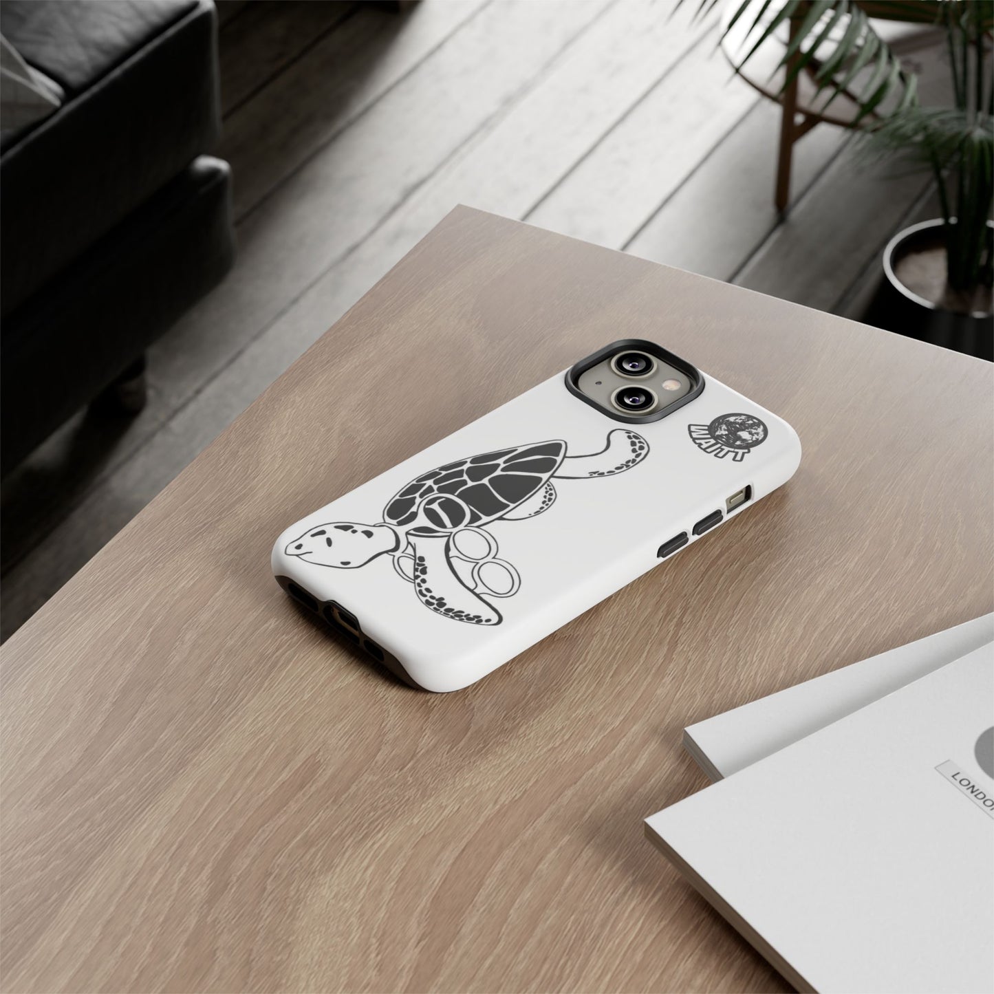 Turtle Tough Phone Case