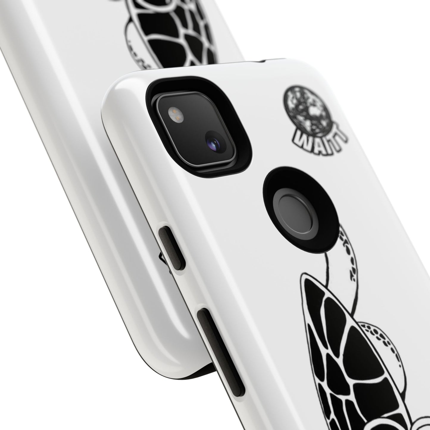 Turtle Tough Phone Case
