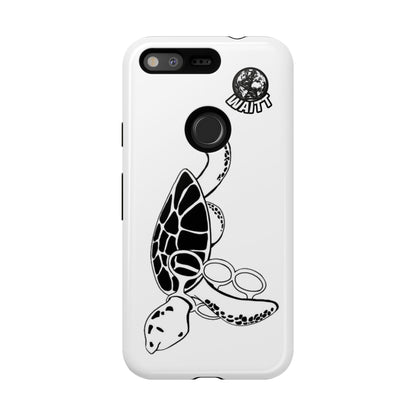 Turtle Tough Phone Case