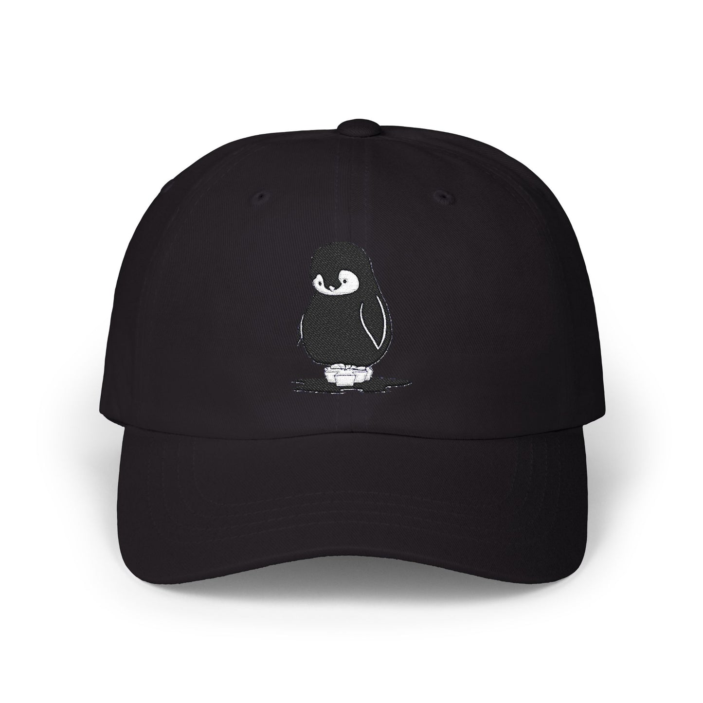Penguin Baseball Cap