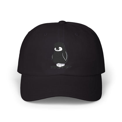 Penguin Baseball Cap