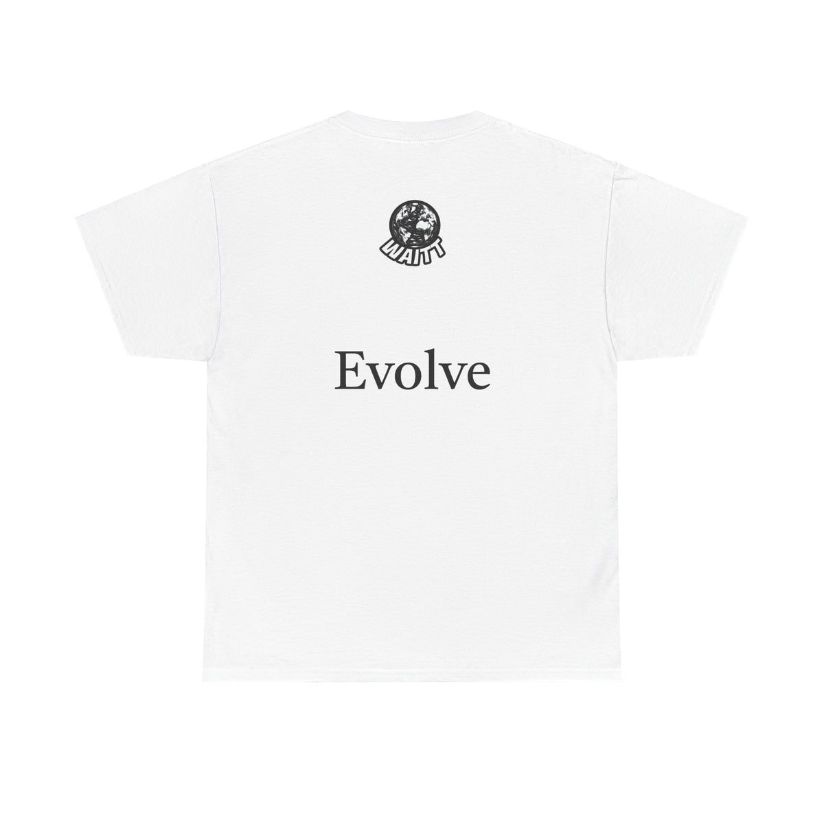 Revolution Evolution Tee Shirt