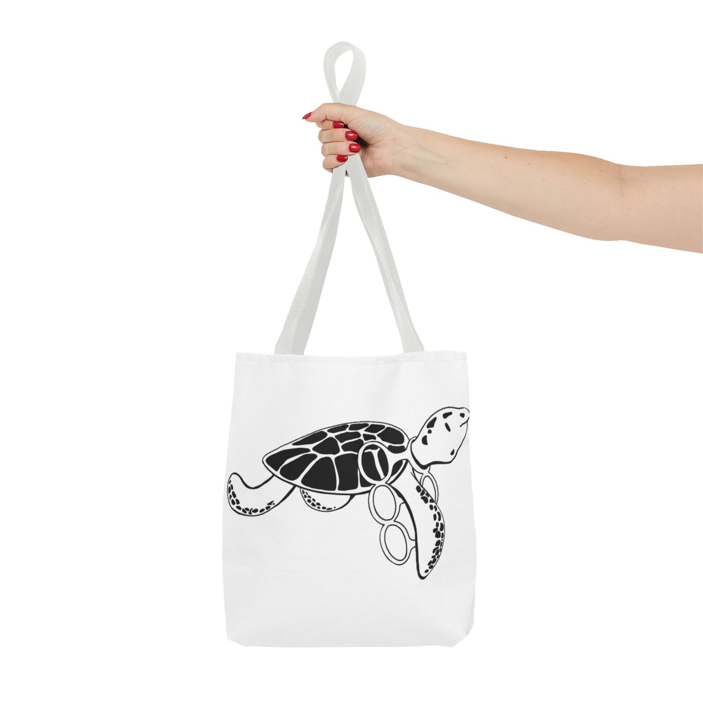Turtle Tote Bag