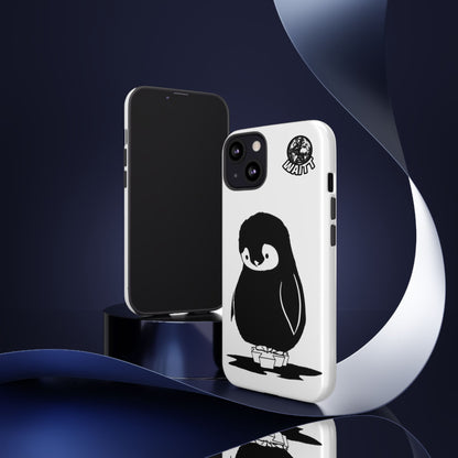 Penguin Tough Phone Case