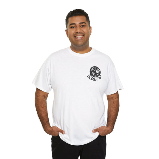 100% Cotton WAITT logo shirt